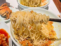 -裕兴记•蟹黄面馆(人民广场店)