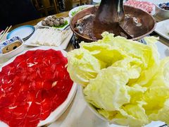 -马记伊源斋涮肉·清真菜(百子湾店)