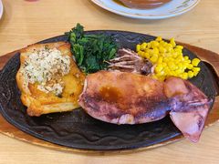 -萨莉亚意式餐厅(南京环亚凯瑟琳广场店)