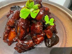 -Yan Ting 宴庭中餐厅(上海静安瑞吉酒店)