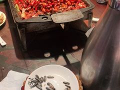 -江边城外烤全鱼(方庄时代购物中心店)