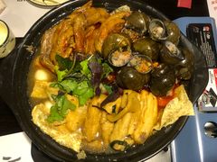 -老表记广西宵夜螺蛳鸭脚煲(西大店)
