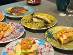 -小乔回转寿司(市府恒隆广场店)
