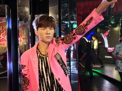 -曼谷杜莎夫人蜡像馆