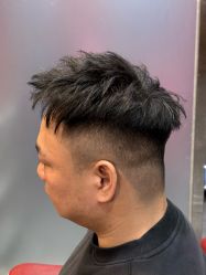 -贝勒爷专业男发