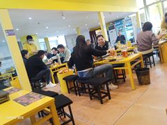 用餐区-望京小腰(北京总店)