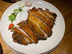 神仙鸡大份-小放牛炒菜馆(华北商厦店)