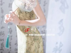 -iF摄影•全家福•证件照•形象照(南山店)