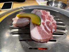 -姜虎东白丁烤肉(苏州中心店)