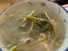 鱼腥草三及第-唐伯客家风味馆(香洲店)