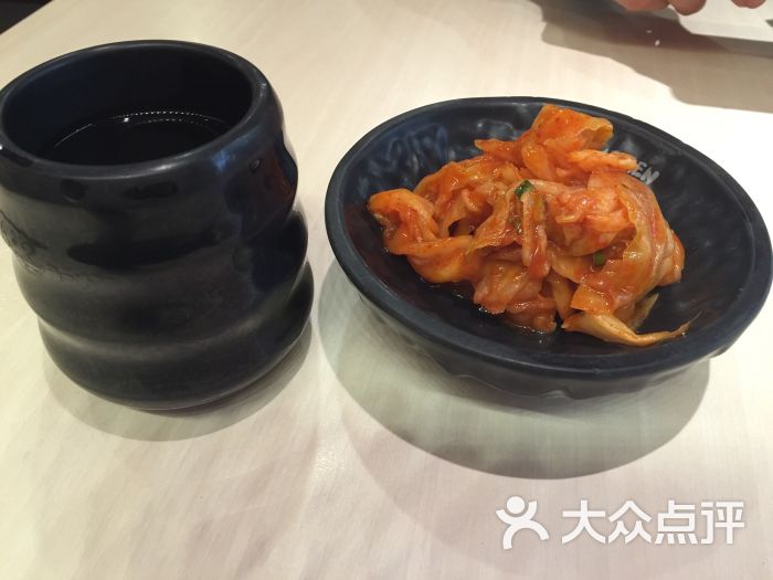 味千拉面(深圳梅林新世界店)泡菜图片 - 第207张