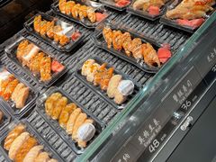 -上清·三文鱼鲜寿司(同德店)