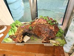 -海拉尔蒙古包(房山长阳总店)
