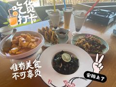 -品味泸沽湖•民族特色菜(大落水店)