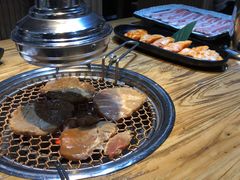 秘制猪王排-熊小胖烤肉店(桥北店)