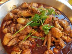 芋儿鸡爪爪-绝城芋儿鸡(犀浦旗舰店)