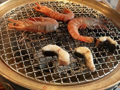 -伍棵煋炭烤自助料理·烤鳗鱼(浦东食品城店)