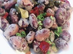 红腰豆炒酸菜-盐帮食坊•小河帮川菜(四川师大店)