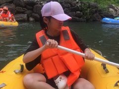 -安吉龙王山峡谷漂流