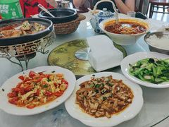 -老东阳·外婆菜(横店店)