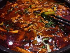 -万重锦·人文川菜馆(骡马市店)