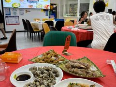 -碧海银沙海鲜餐厅(恒大海上威尼斯店)