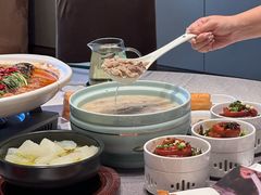 -老北门·苏帮菜·湖景包间(月光码头店)
