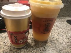 -LELECHA乐乐茶(美罗城店)