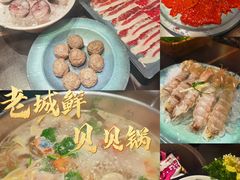 -老城鲜·小海鲜贝贝煲火锅(壹方城店)