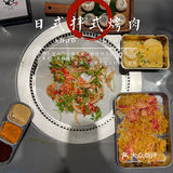 拍照打卡烤肉店｜工业风新盒子