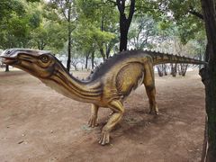 -西峡恐龙遗迹园