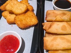 -朵朵开素食餐厅(后宰门街店)