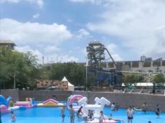 -武汉玛雅海滩水公园