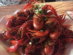 -松哥油焖大虾.小龙虾.黑鸭煲(海岸城店)