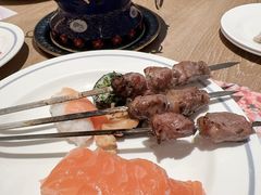 -咖啡苑自助餐厅·中国大饭店