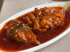 松鼠大黄鱼-老人和饭店(淮海中路店)