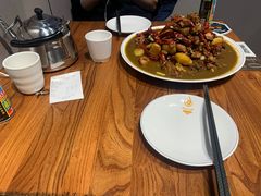 -金柱大盘鸡(万科广场店)