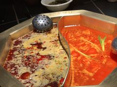 -蜀九香火锅(彩虹店)