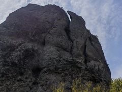 -雁荡山大龙湫景区