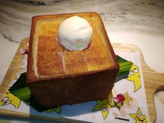 -绿茶餐厅(成都大悦城店)