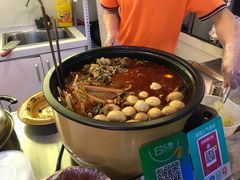 秘制卤蛋-安徽阜阳卷馍(西单店)