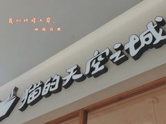 -猫的天空之城概念书店(印象城购物中心店)