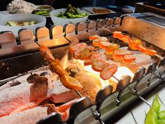 -很久以前羊肉串(昌里路三钢里店)