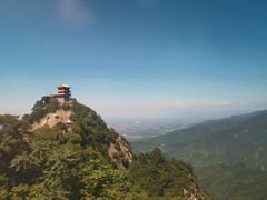 -终南山南五台景区