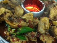 火锅鸡-华军正宗郭场鸡(石首店)