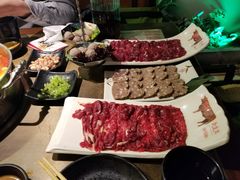 -左庭右院鲜牛肉火锅(新梅广场店)