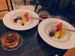 普洱茶-Yan Ting 宴庭中餐厅(上海静安瑞吉酒店)