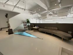 -I+造型烫发染发