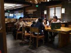 大堂-老屋印象川菜(马园路店)