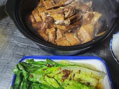 -百家春好德来姜母鸭